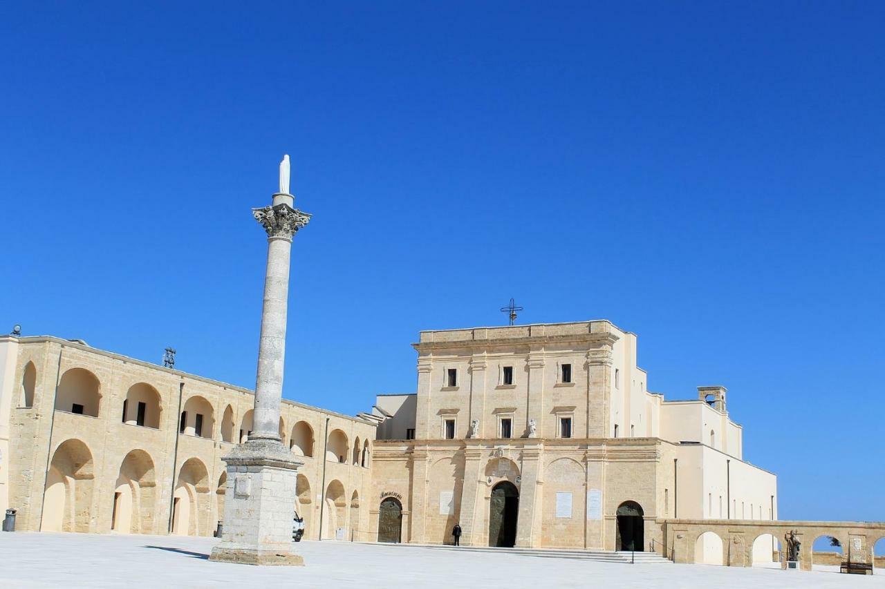 De Finibus Terrae Apartment Santa Maria di Leuca Exterior photo