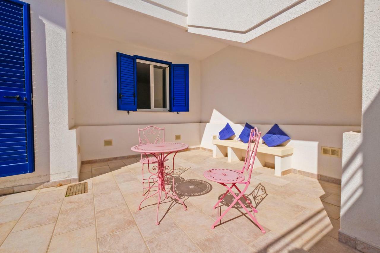De Finibus Terrae Apartment Santa Maria di Leuca Exterior photo