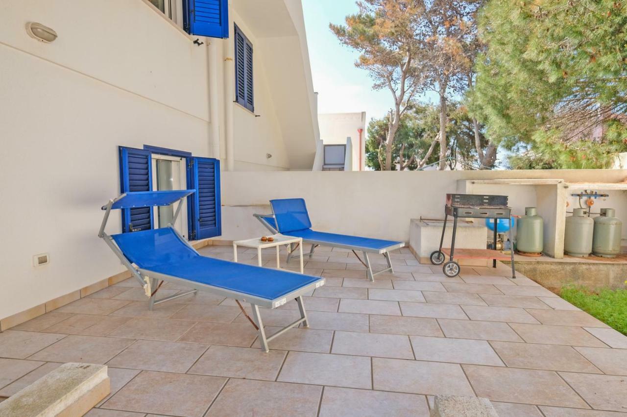 De Finibus Terrae Apartment Santa Maria di Leuca Exterior photo