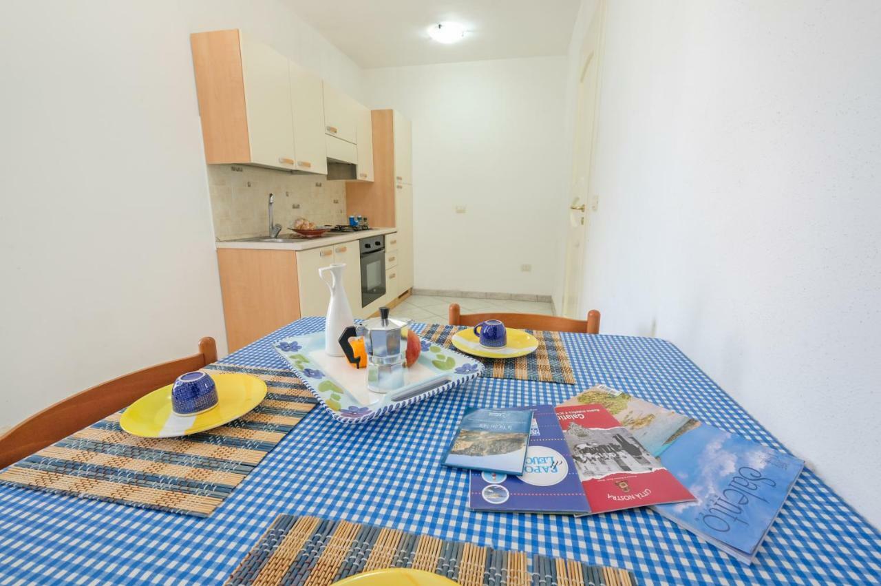 De Finibus Terrae Apartment Santa Maria di Leuca Exterior photo
